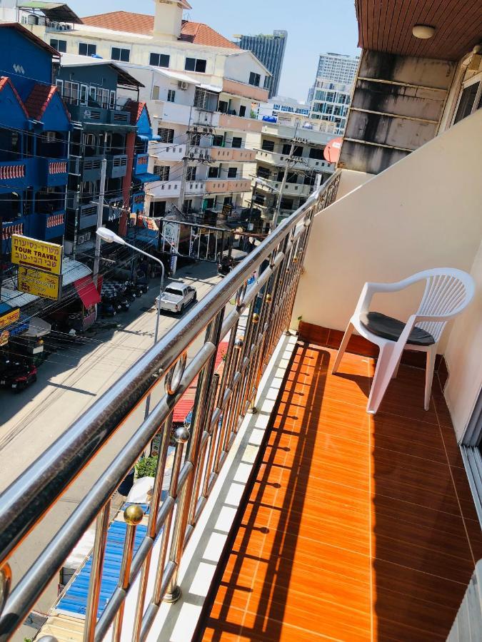Golden Tiger Appartement Pattaya